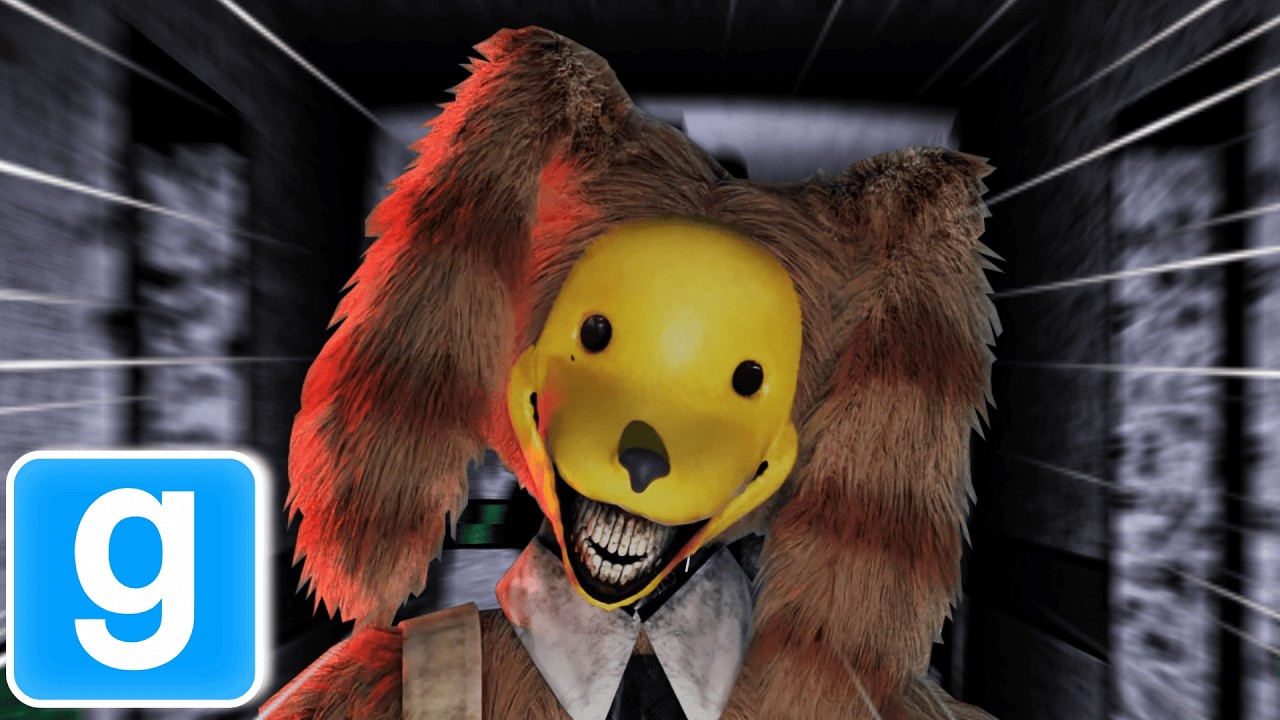 ELE ESTÁ ATRÁS DE NÓS... | Gmod Hide & Seek