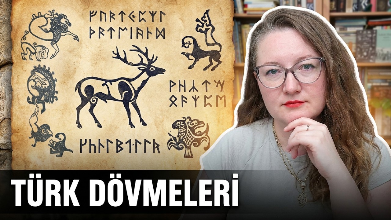 Eski Türk Kültüründen İlham Alan Dövme Önerileri