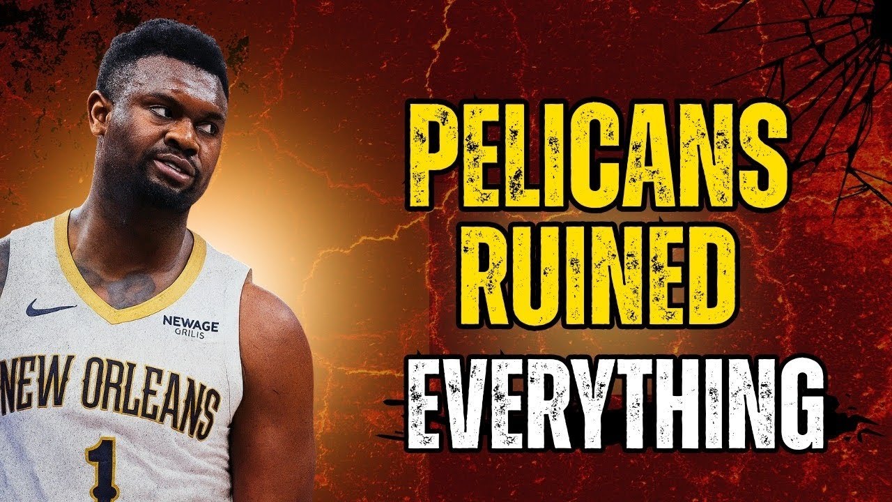 The Pelicans Just Made the WORST Trade in NBA History