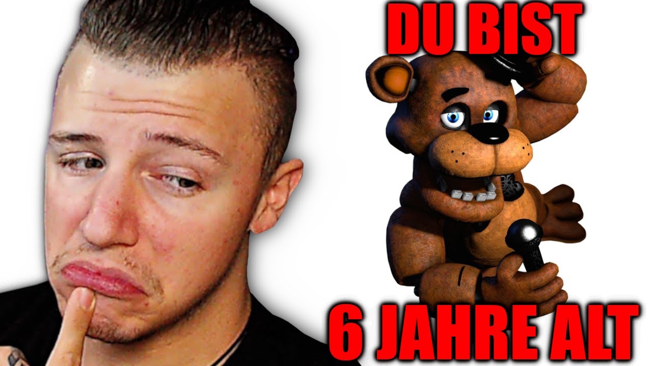 Das Sagt deine LIEBLINGS FNAF - ANIMATRONIC Über DICH aus