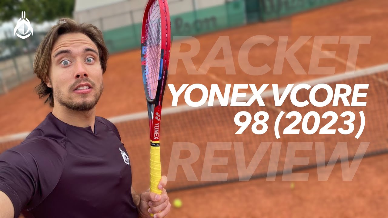 Обзор Yonex Vcore 98 (2023) от Gladiators