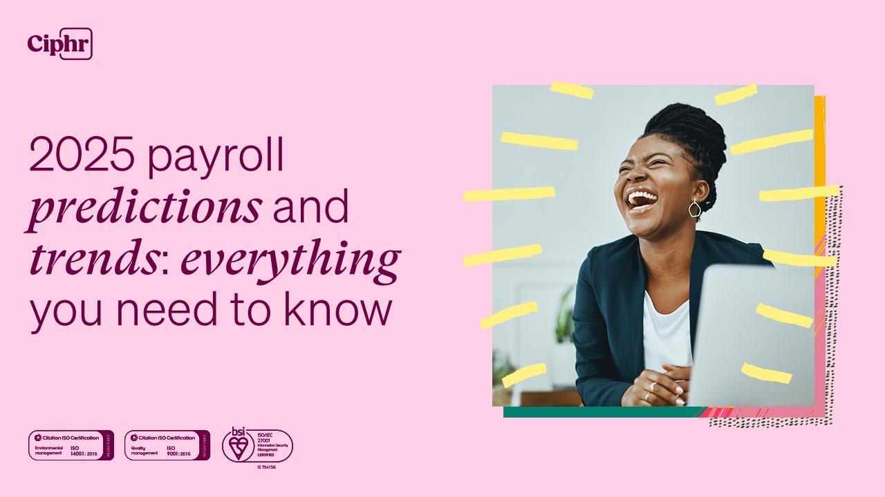 2025 payroll predictions and trends: everything you need to know