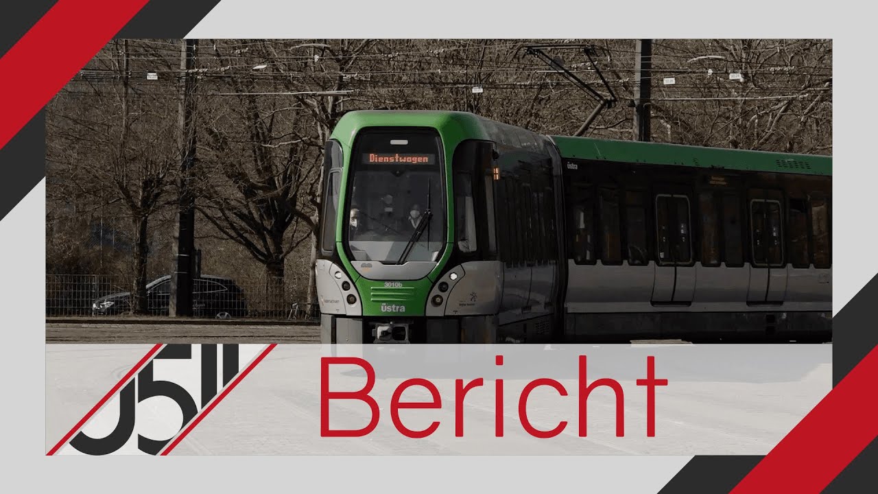 Beruflicher Quereinstieg bei der Üstra