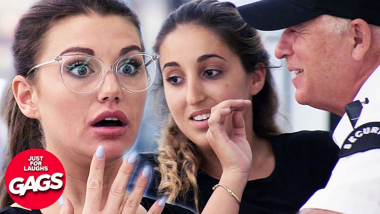 Dad Does The Bare Minimum...| Just For Laughs Gags