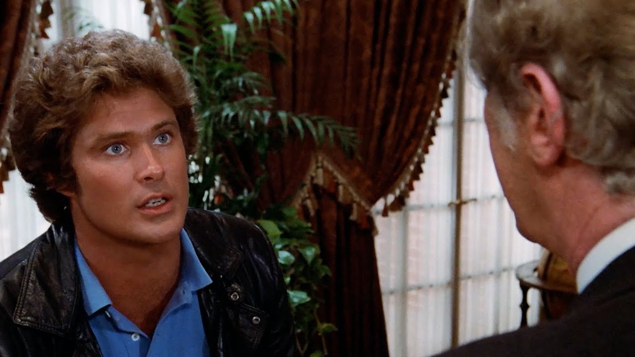 Dangerous Mission Brief | Knight Rider
