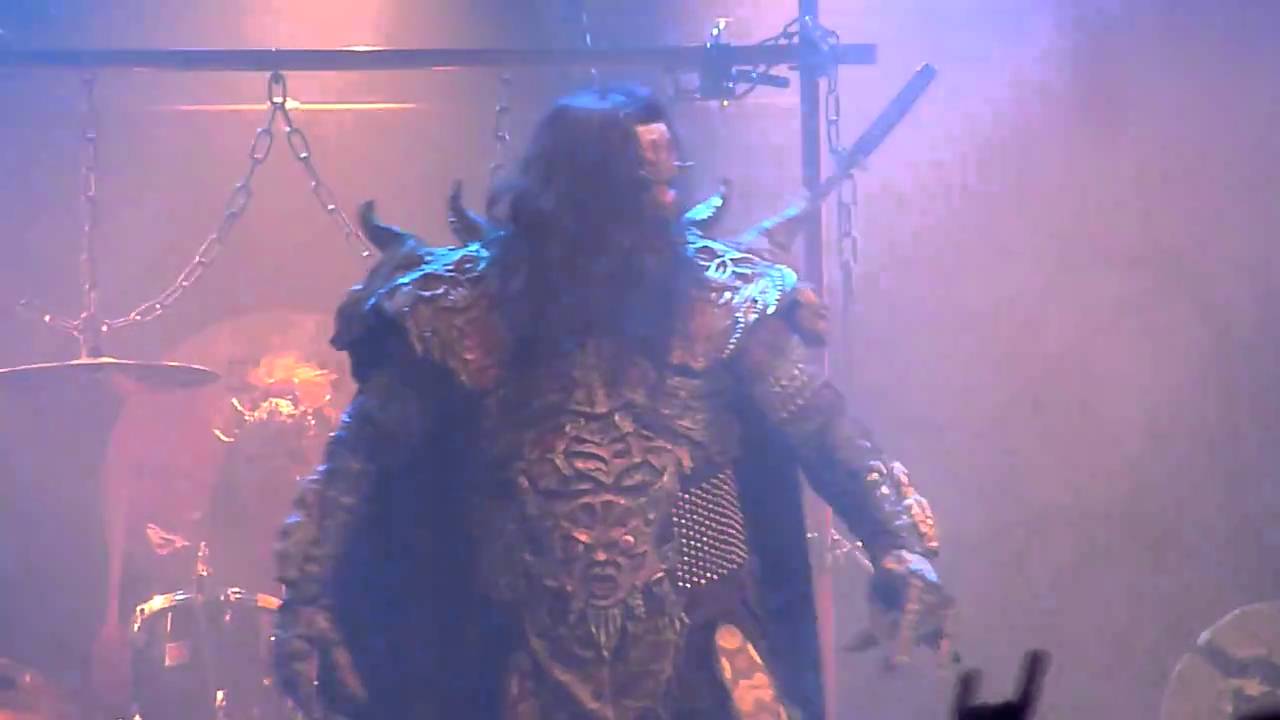 Lordi - Rock Police @ Nosturi, 18.09.2010, HD Quality