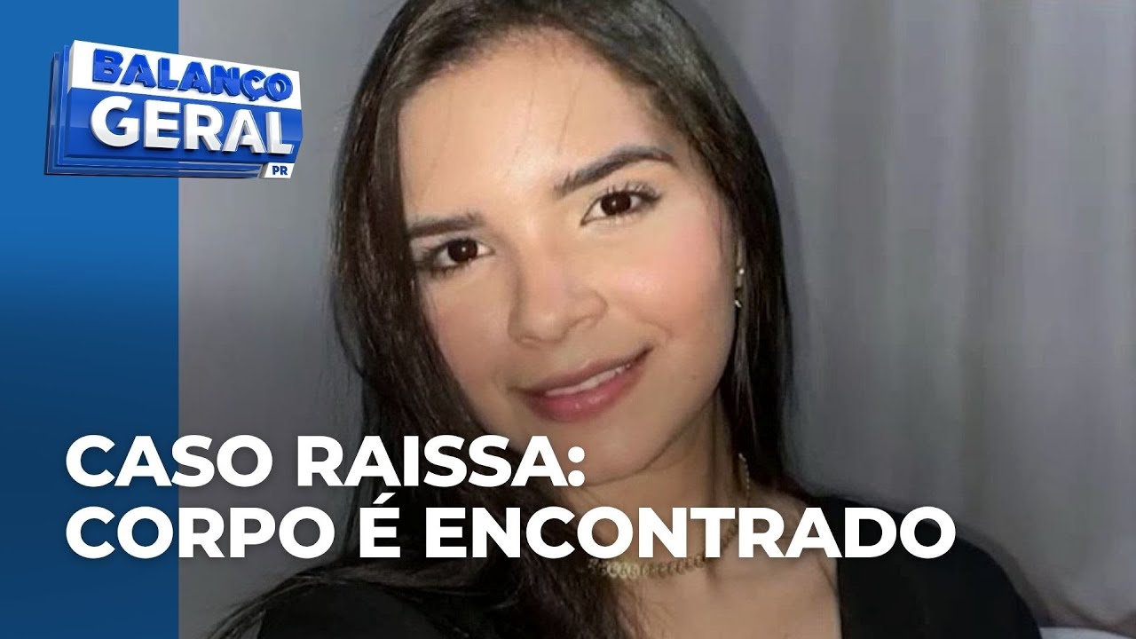 Caso Raissa: corpo da jovem miss é encontrado em cova rasa, após humorista confessar o assassinato