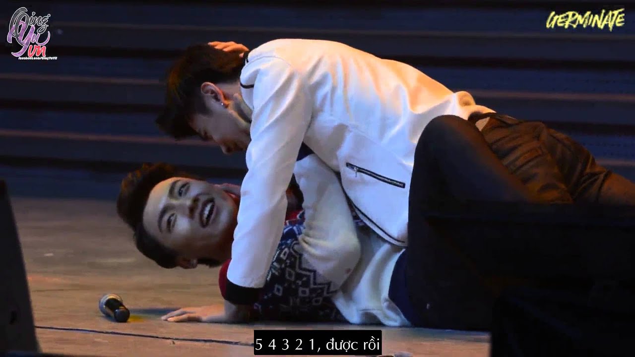 [VIETSUB/ HD FANCAM] 151226 Thanh Vũ -CHỤP HÌNH- Fanmeeting Thành Đô