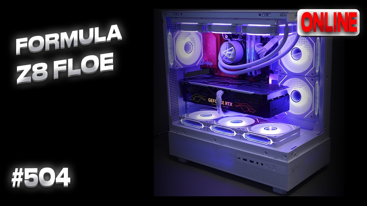 Рабочий ПК для игр Ryzen 9 7950X3D, RTX 5070Ti GamingPro, ASRock B650 STEEL LEGEND, Crystal Z8 Floe
