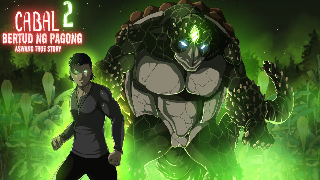 CABAL BERTUD NG PAGONG Part 2 (Aswang True Story)