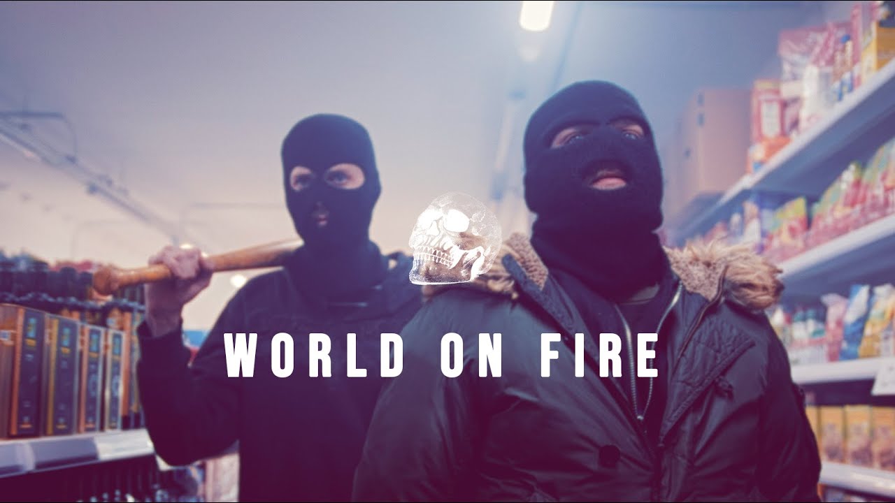 Urban Heat – World on Fire