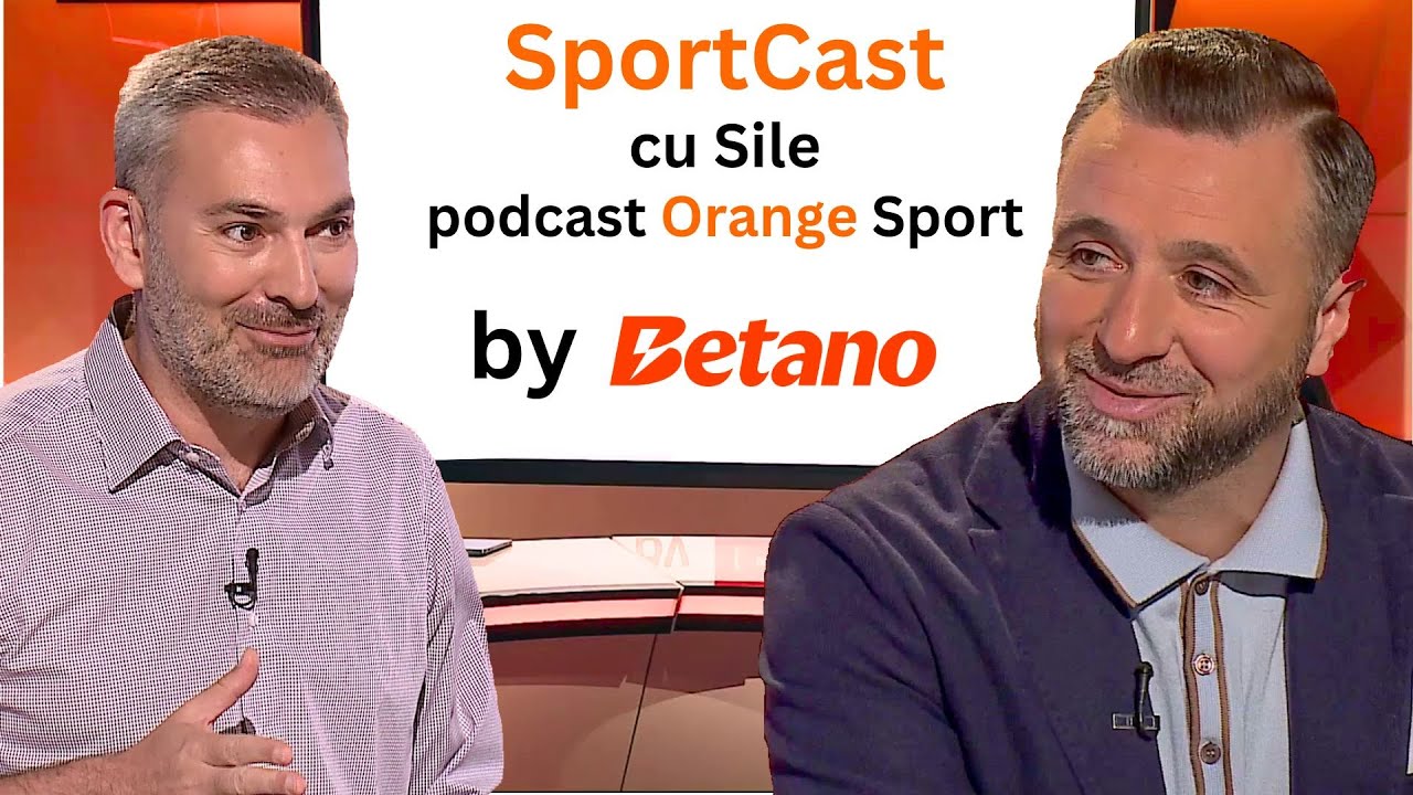 Sânmărtean: ”Ionuț Chirilă a văzut ceva la mine ce alții au văzut la 30 ani” - SportCast cu Sile #62