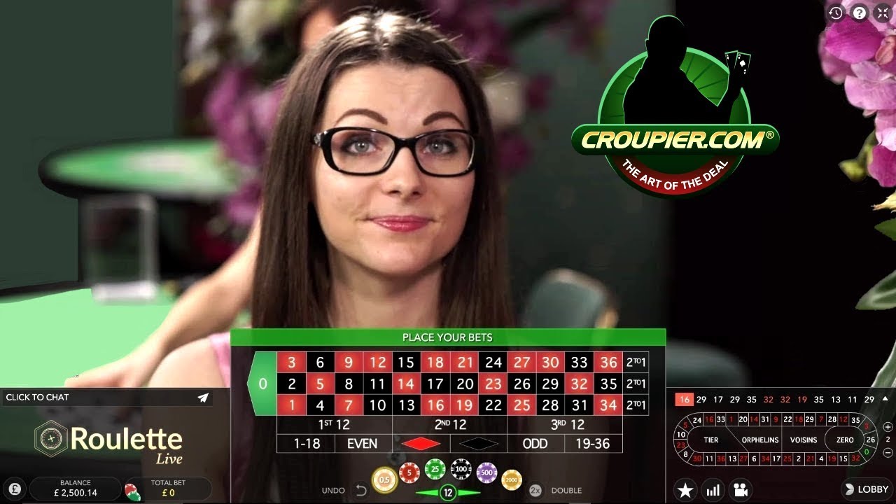 Online Roulette WIN or &pound;2,500 Loss? Live Dealer Roulette Real Money Play at Mr Green Online Casino!