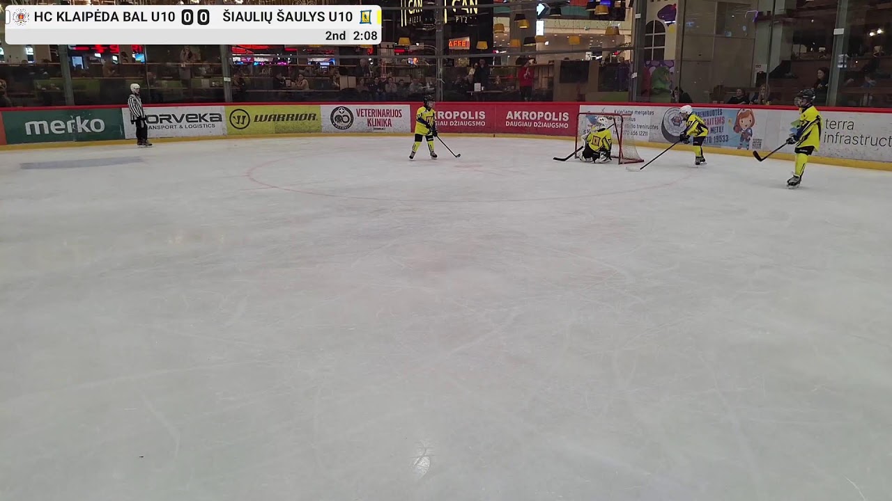 HC Klaipėda bal U10 vs Šiaulių Šaulys U10 - 14/02/2026
