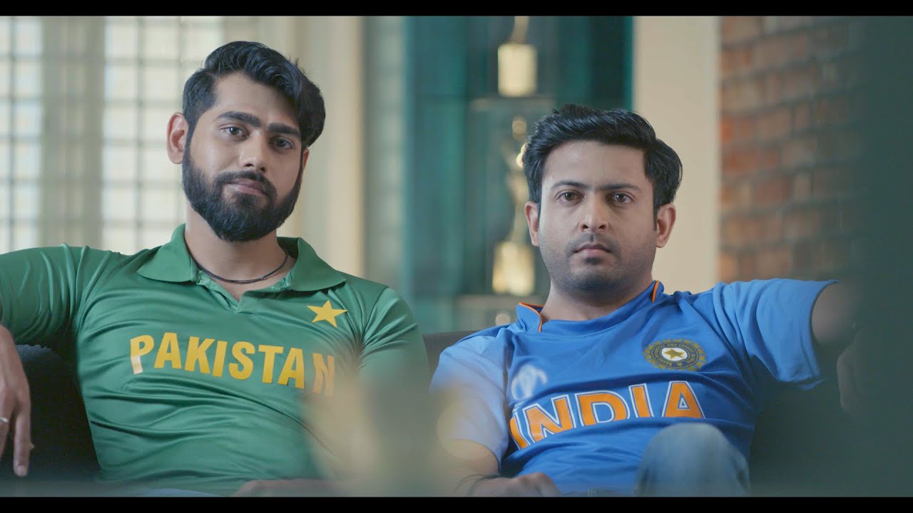 Prayag - Cheers For India | India vs Pakistan