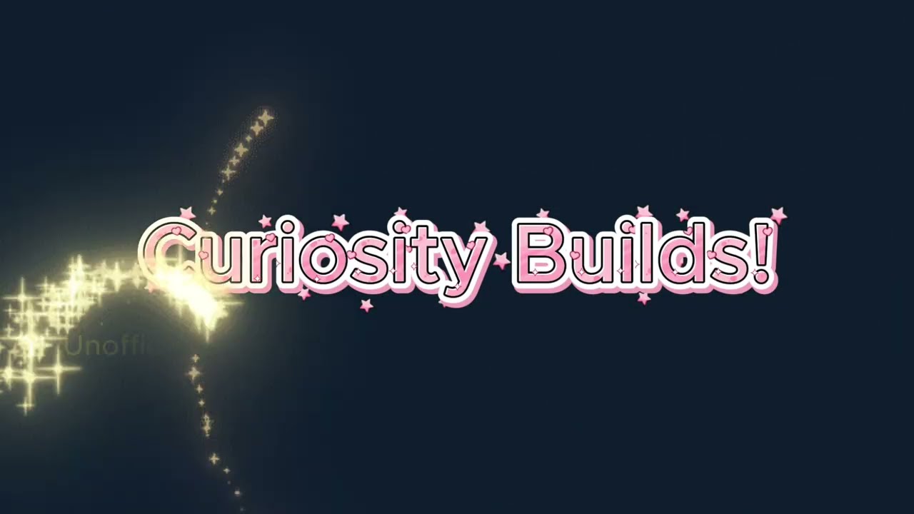 Curiosity Builds!  Ep 4: Gabfest Ledger Build Series 1