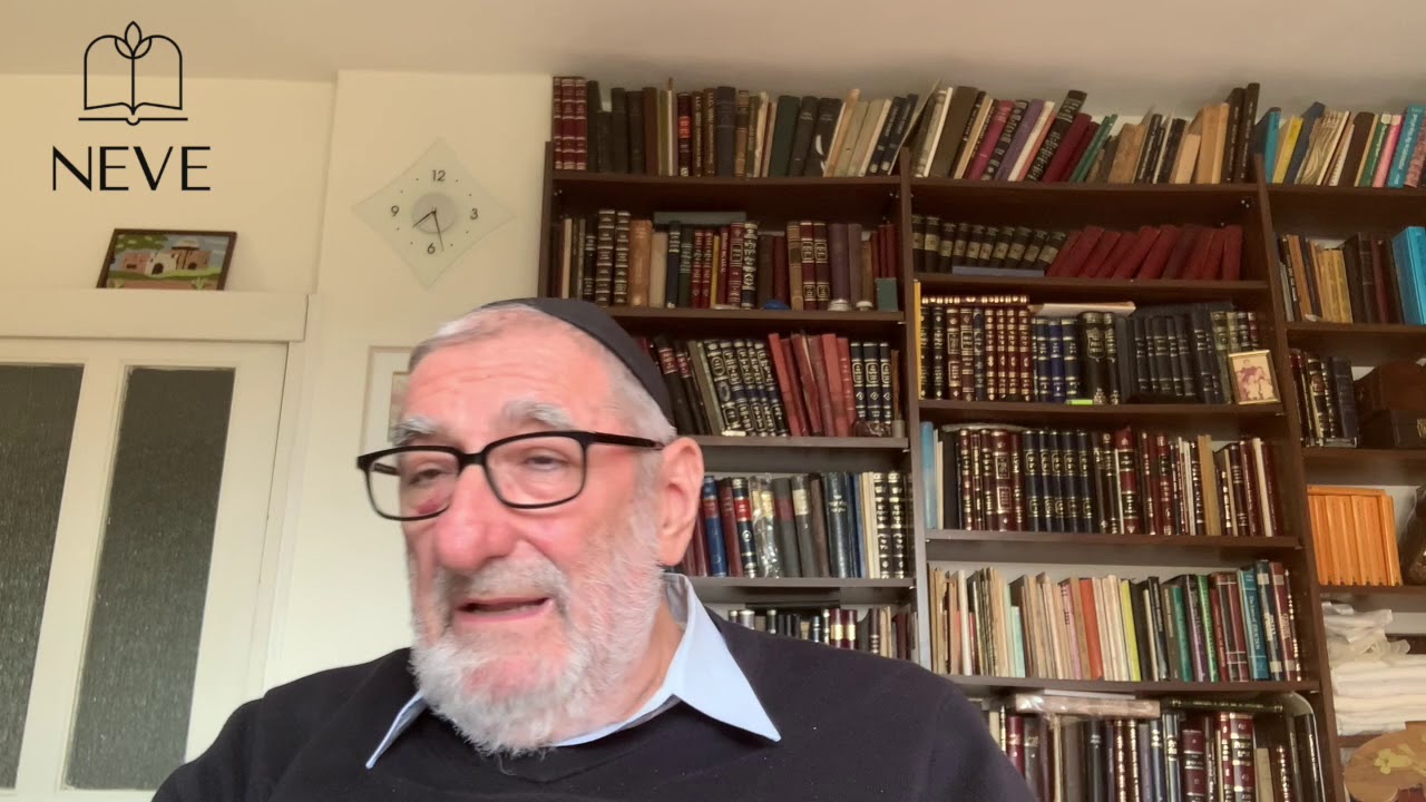 Rabbi Refson Tazria/Metzora
