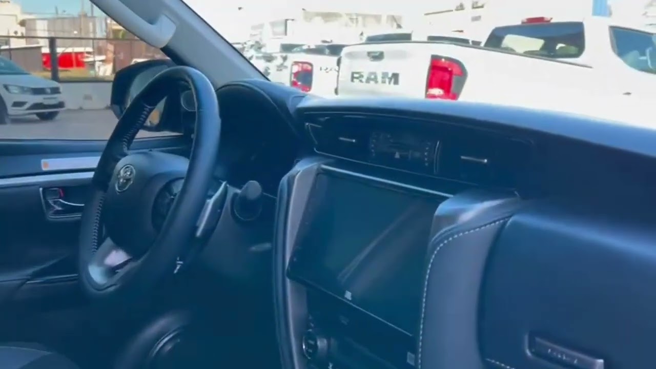 TOYOTA SW4 SRX 4X4 AT 2025
