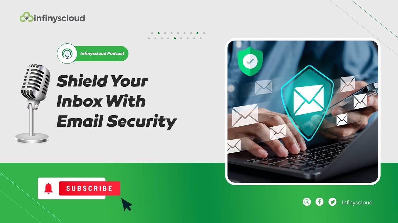 Shield Your Inbox With Email Security