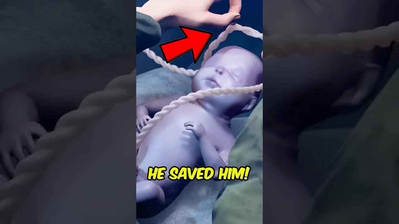 A Homeless Man Saved a Newborn Baby Who Stopped Breathing 😭❤️