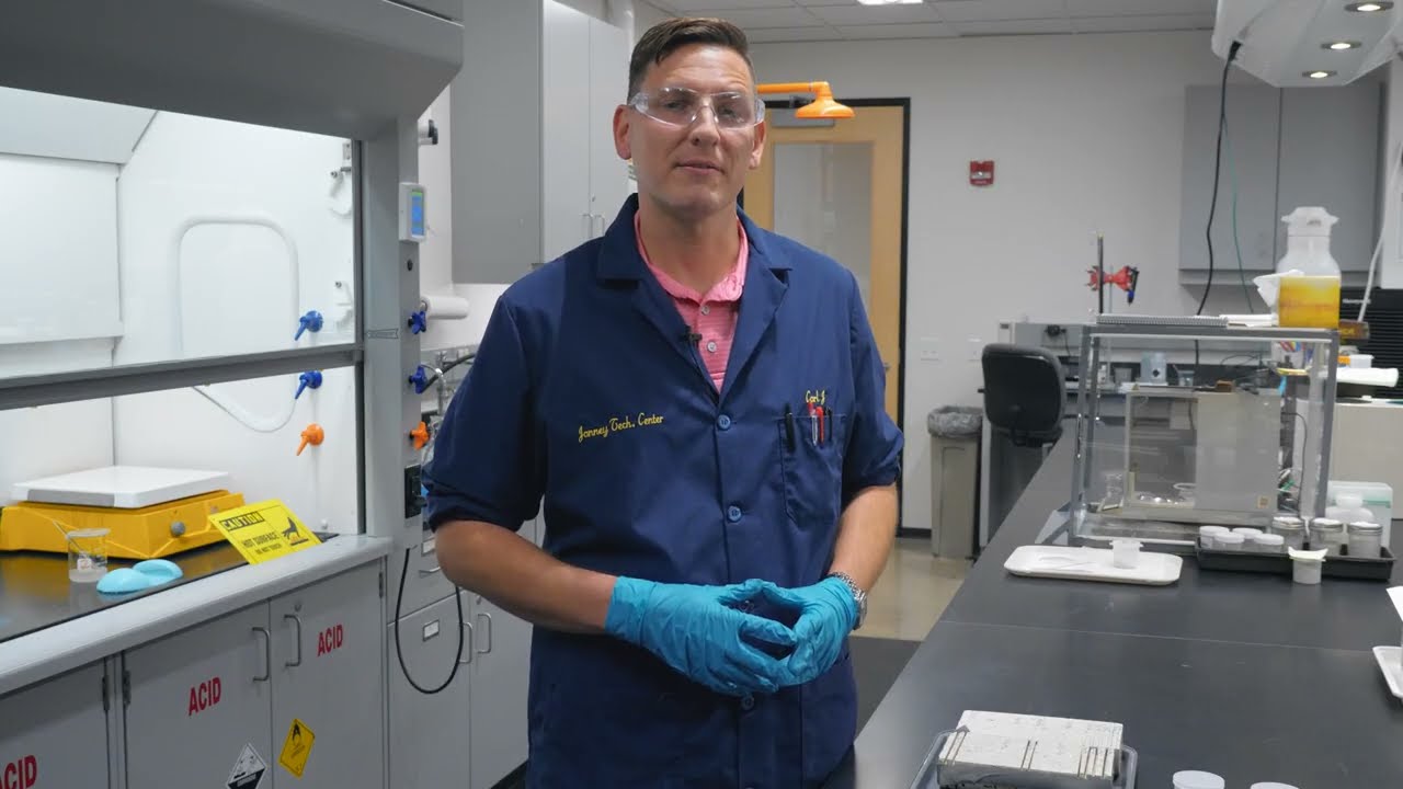 Solving for Why: Chloride Testing of Cementitious Materials