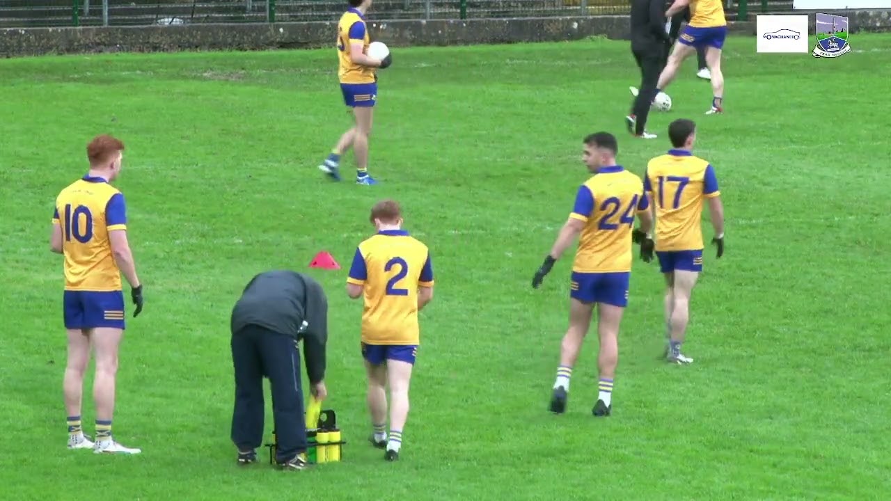 2024 Fermanagh SFC Final Enniskillen Gaels v Erne Gaels Belleek