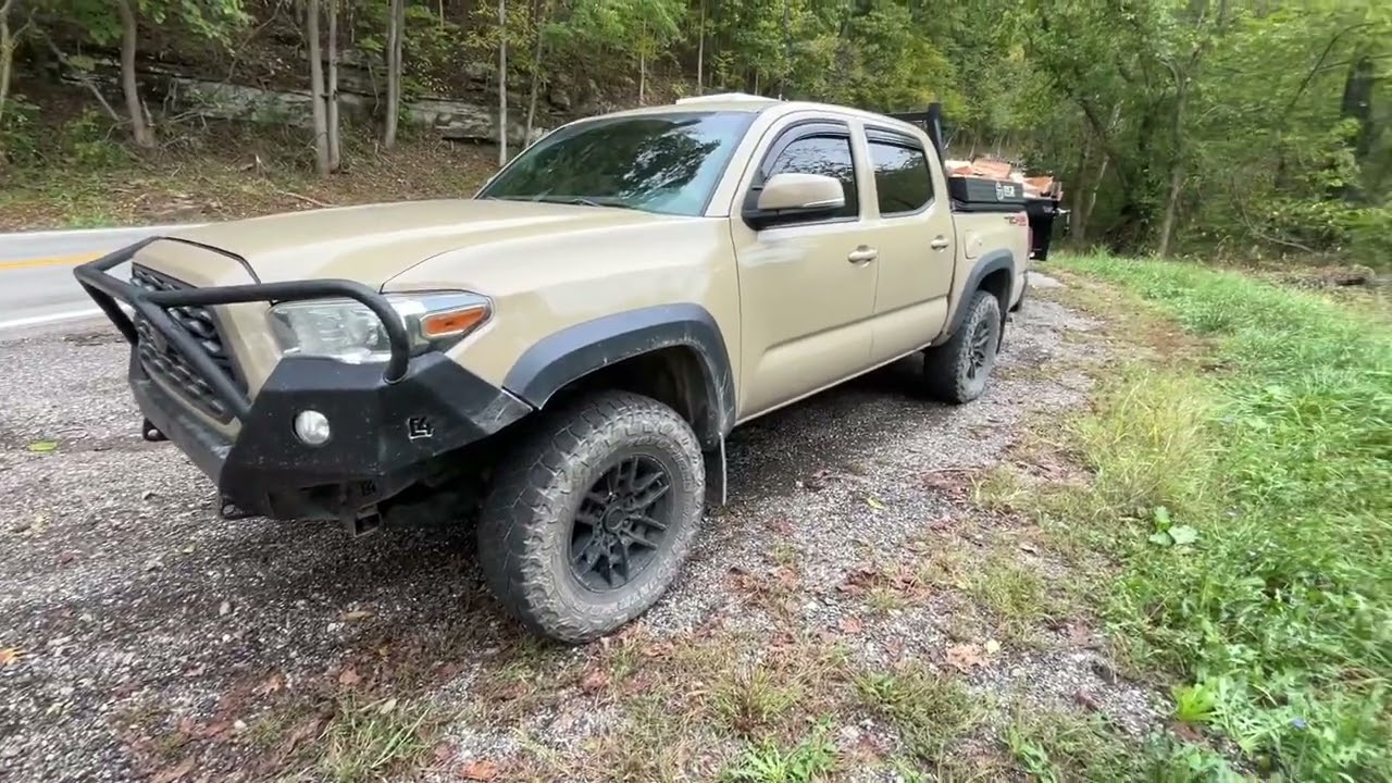 3rd gen Toyota Tacoma 400k mile review!