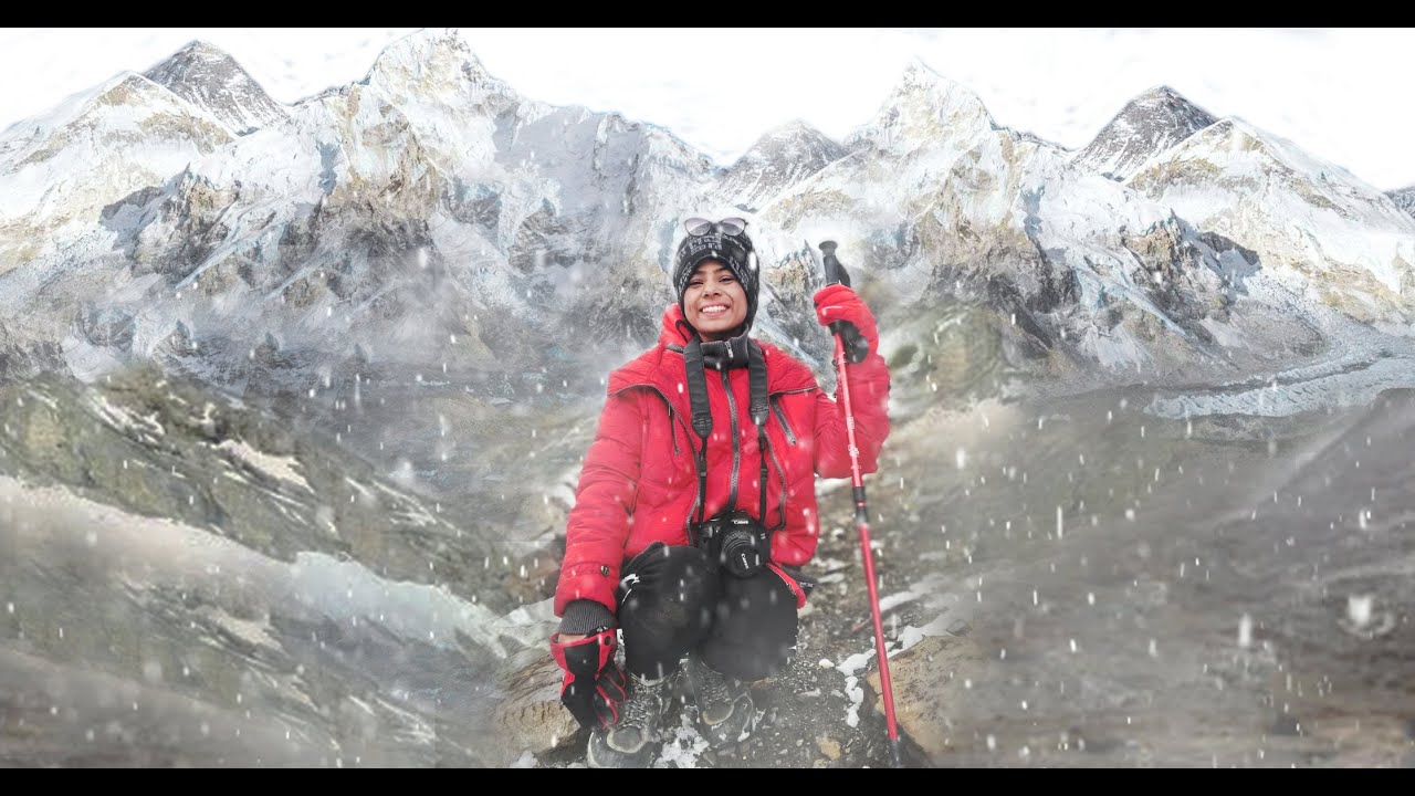 TREK TO RAKAPOSHI BASECAMP | GIRLS TRIP