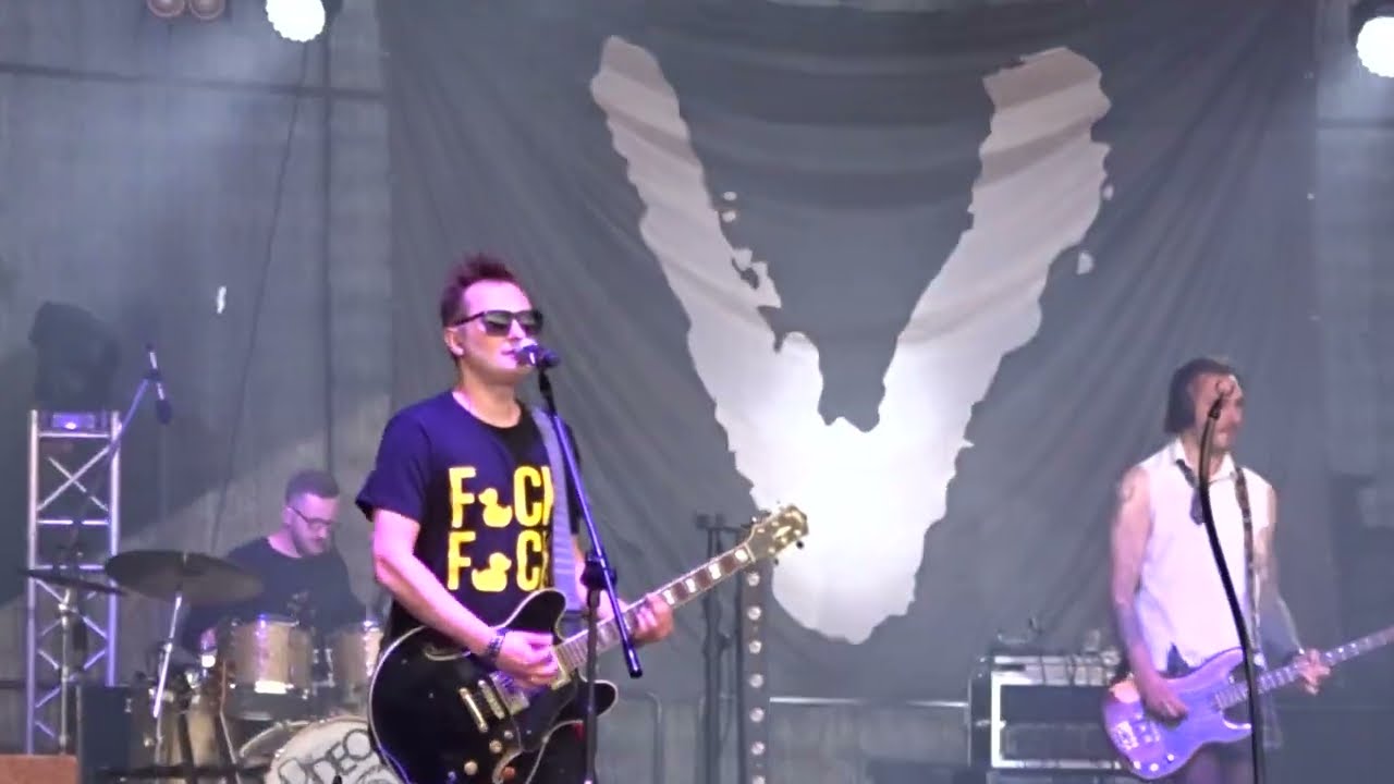 Video - Szminki róż (Live Bolestraszyce 2017)