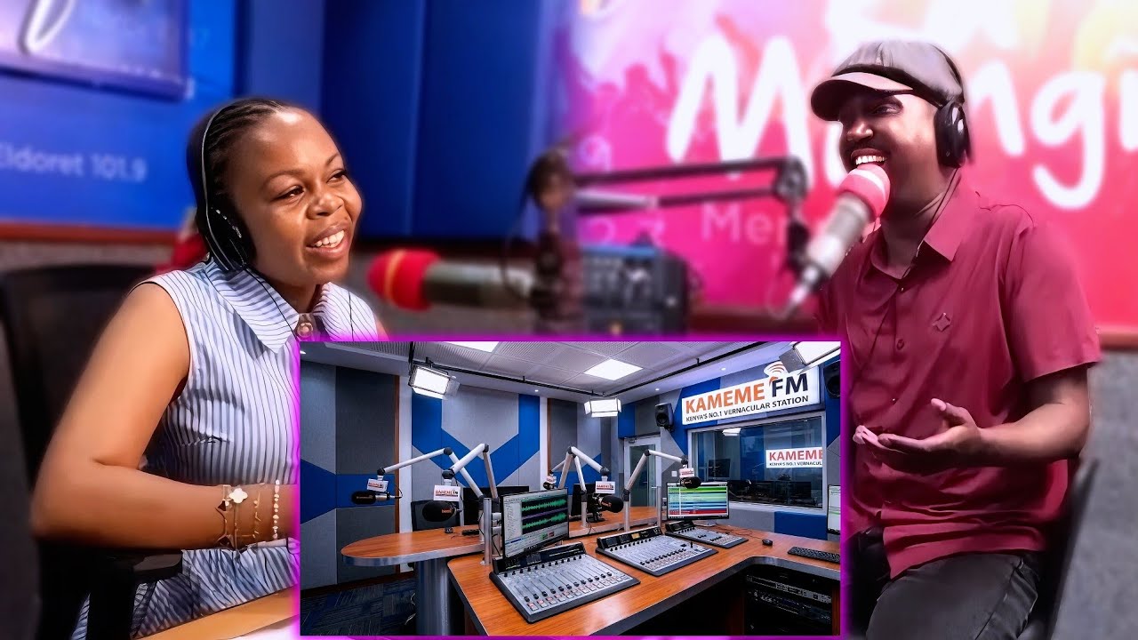 CINEMA KAMEME KÙ UPGRADE STUDIO THUTHA WA GÙCABIO MÙNO 😂😂😂MUTHONI WA KIRUMBA NA CHEF