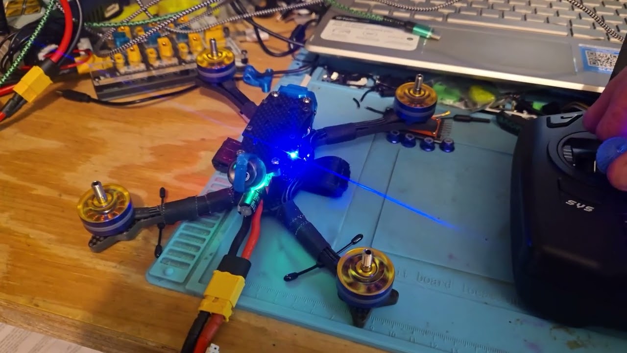 HELP PLEASE I HAVE A PROBLEM. Kiss ultra mini v2 voltara 50amp all new with fly away. 