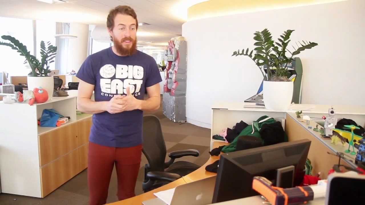 Jake and Amir: Corduroy Pant