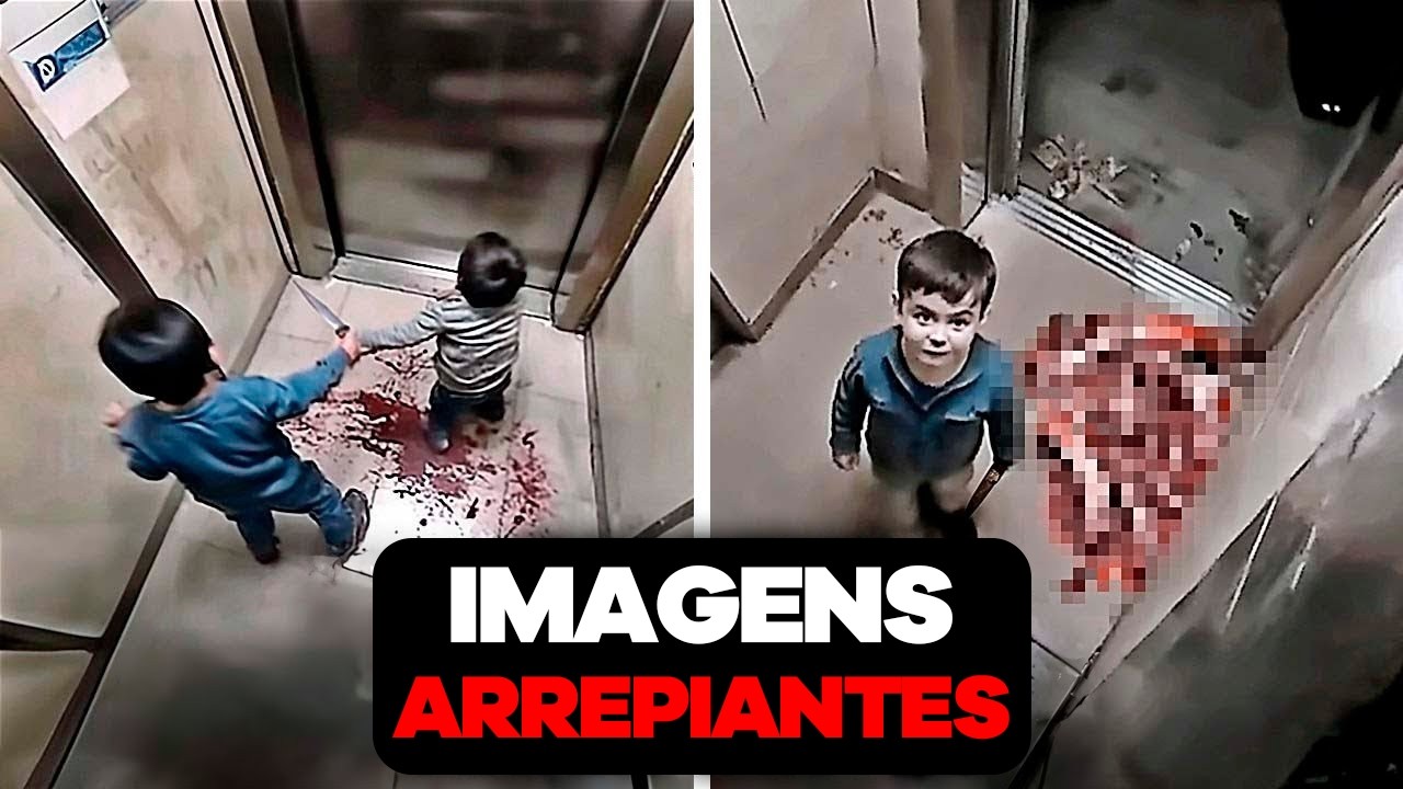 Os Assassinos Mais Jovens Que J&aacute; Existiram
