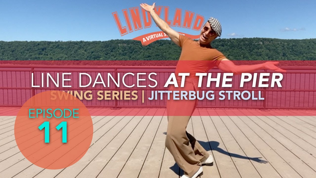 Episode #11 Jitterbug Stroll