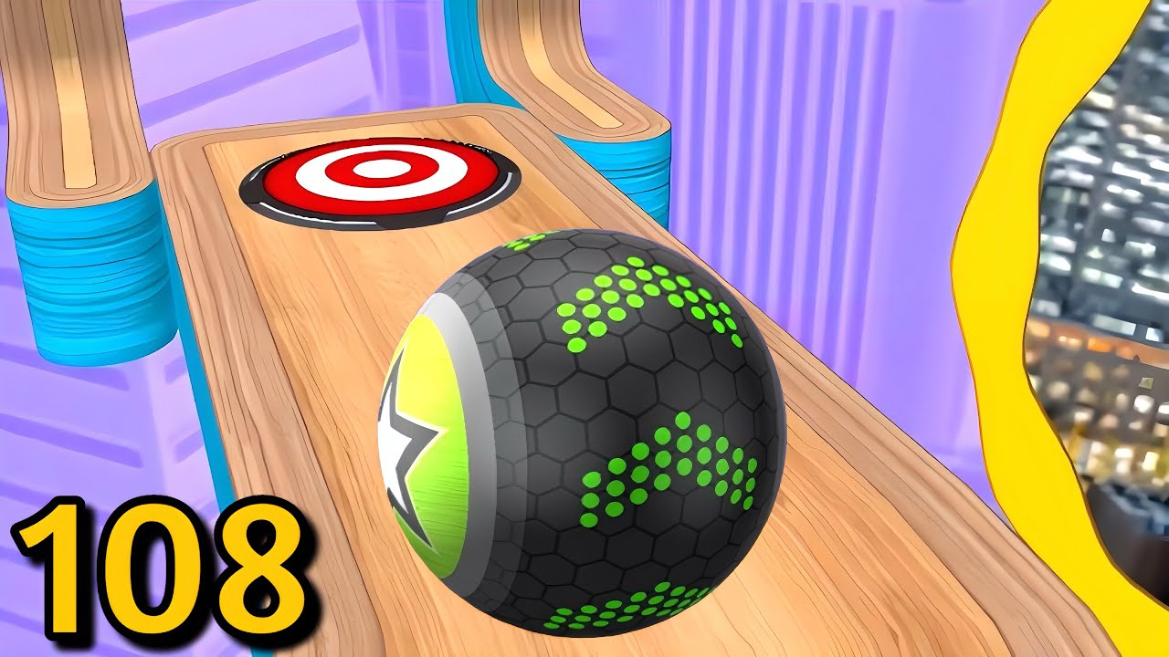 Going Balls: Super SpeedRun New Gameplay | Level 30285