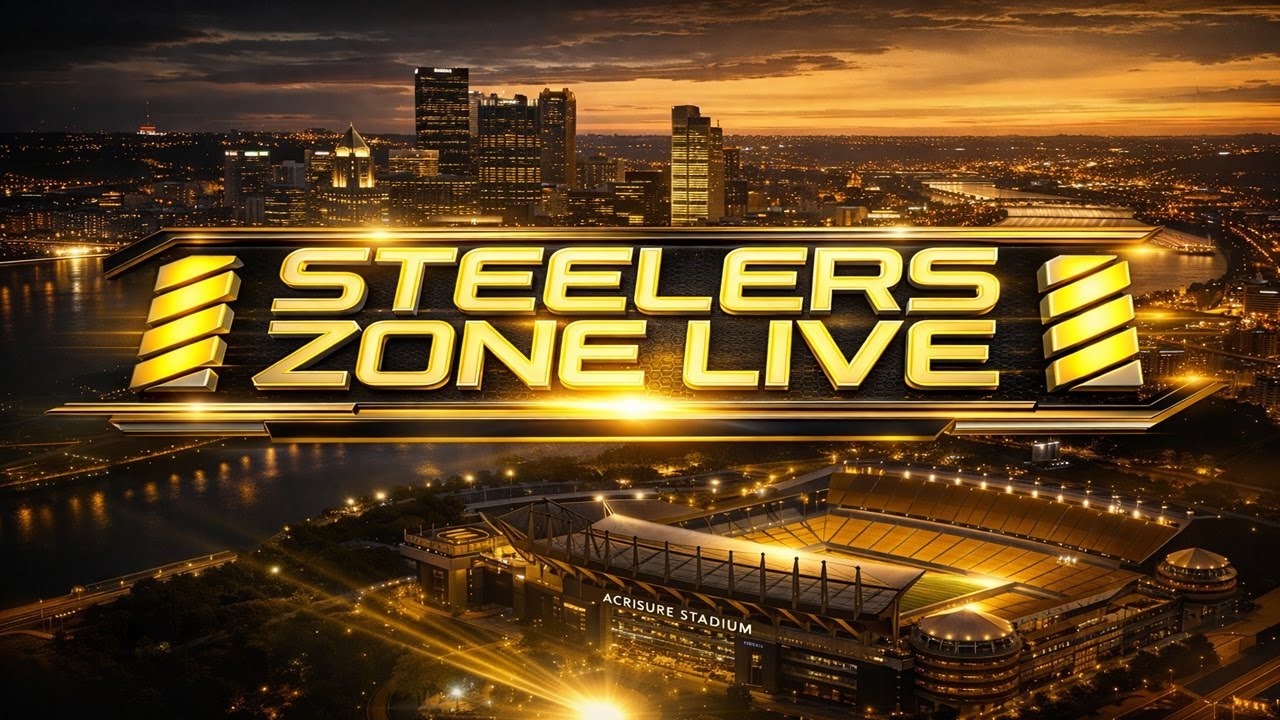 Steelers Zone Live (T6, E3) - La Gerencia haciendo su chamba