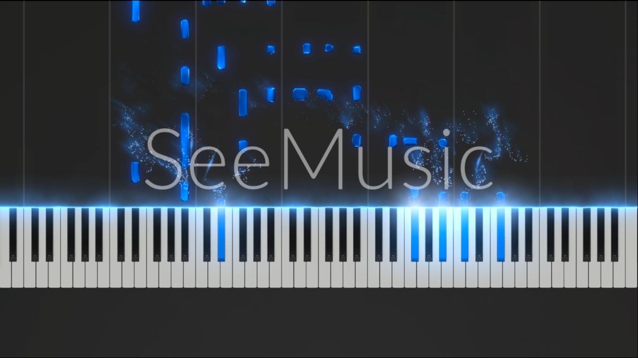 Piano Improvisation on an E-flat vamp