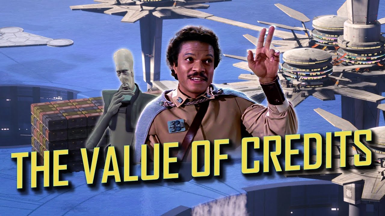 The Economics of Star Wars Prices