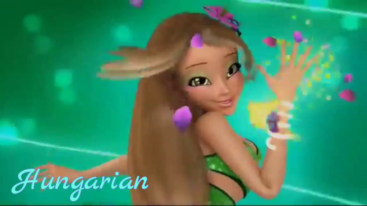 ▶Winx Club Multilanguage[Sirenix{Flora}]◀