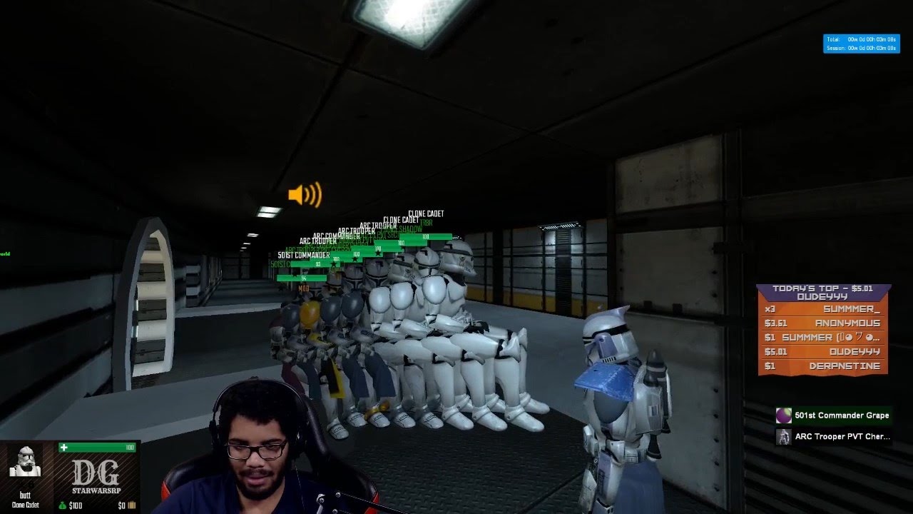 Exploring Garry's Mod