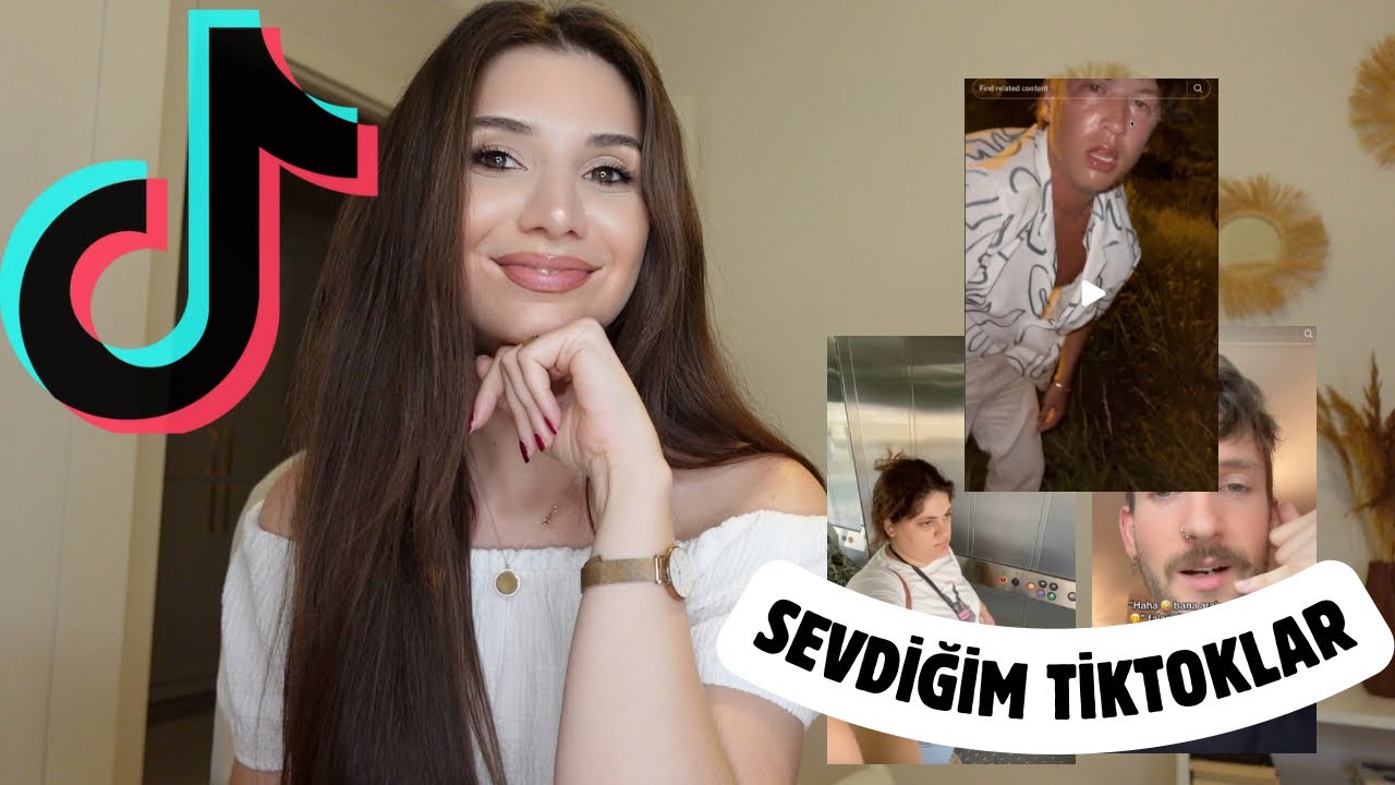 GÜLMEKTEN ÖLDÜĞÜM TIKTOK'LARI BERABER İZLİYORUZ! #6