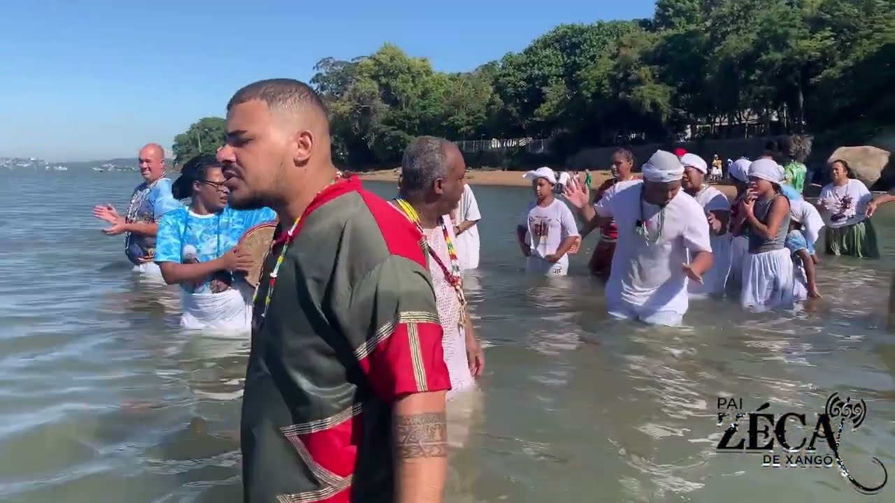 Pai Zeca de Xangô