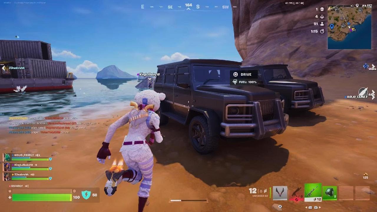 Squad  Winning
