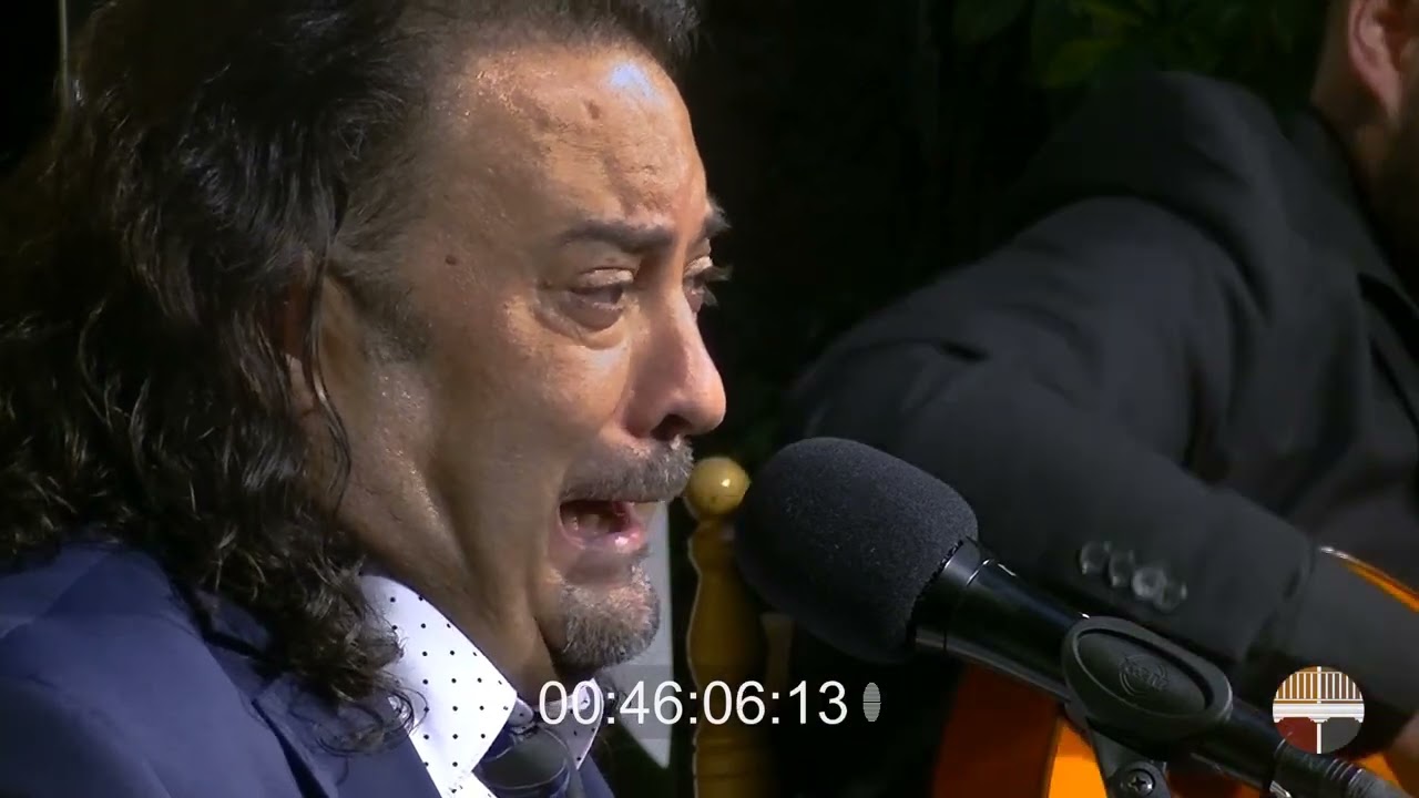 CORRALA DE SANTIAGO.12/05/22 TIENTOS TANGOS JOSE DE PINOS  AL CANTE ALA GUITARRA JOSELE DE LA ROSA