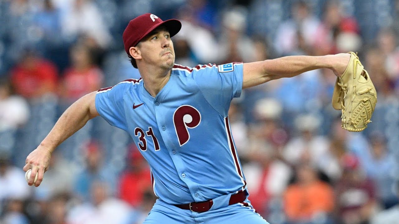 Walker Buehler 2025 MLB Highlights!