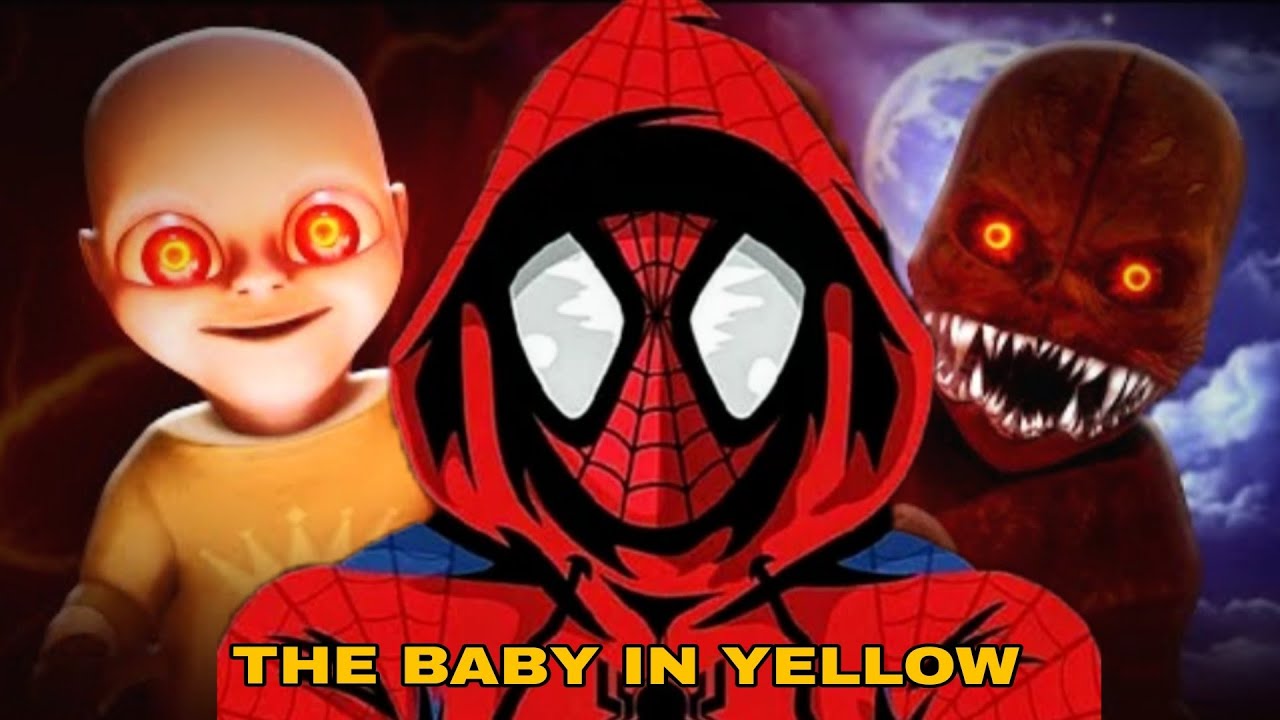 Act 4 SHAITAAN BABY IS BACK !!