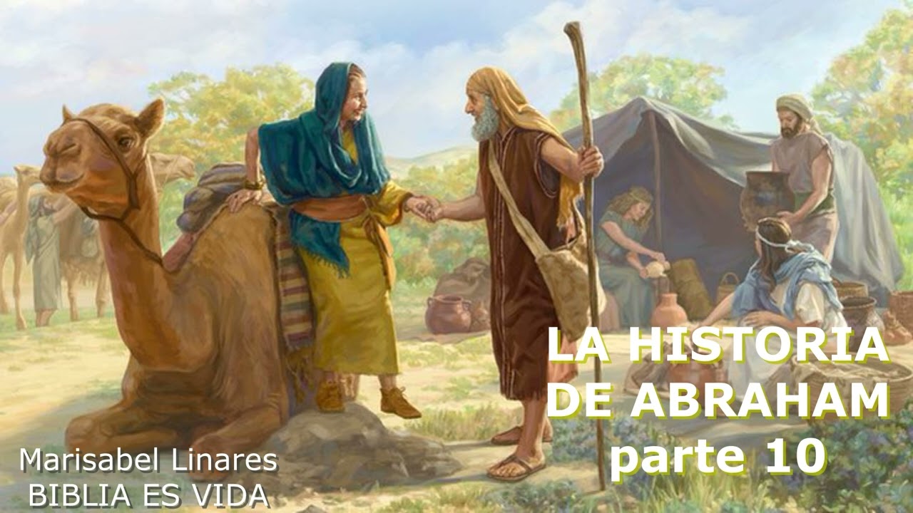 Abraham MIENTE OTRA VEZ con que su ESPOSA es su HERMANA - Historia y Explicaci&oacute;n - G&eacute;nesis 20:1-18