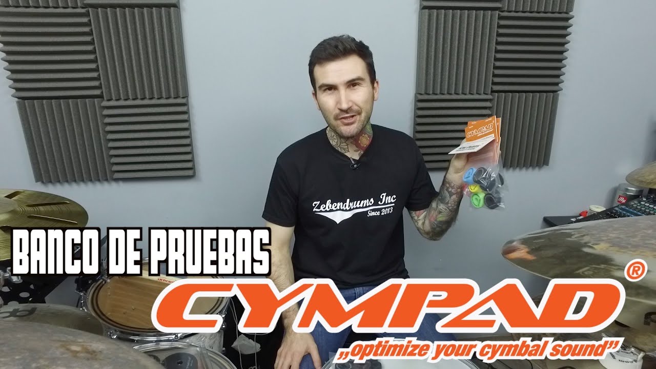 Cympad - Banco de pruebas