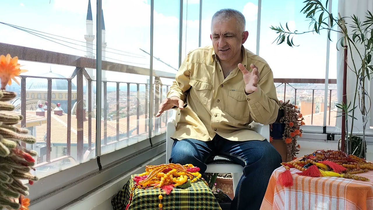 OSMANLI TESBİH NASIL OLUR, NASIL TESBİHLER ÇOK PARA EDER ?
