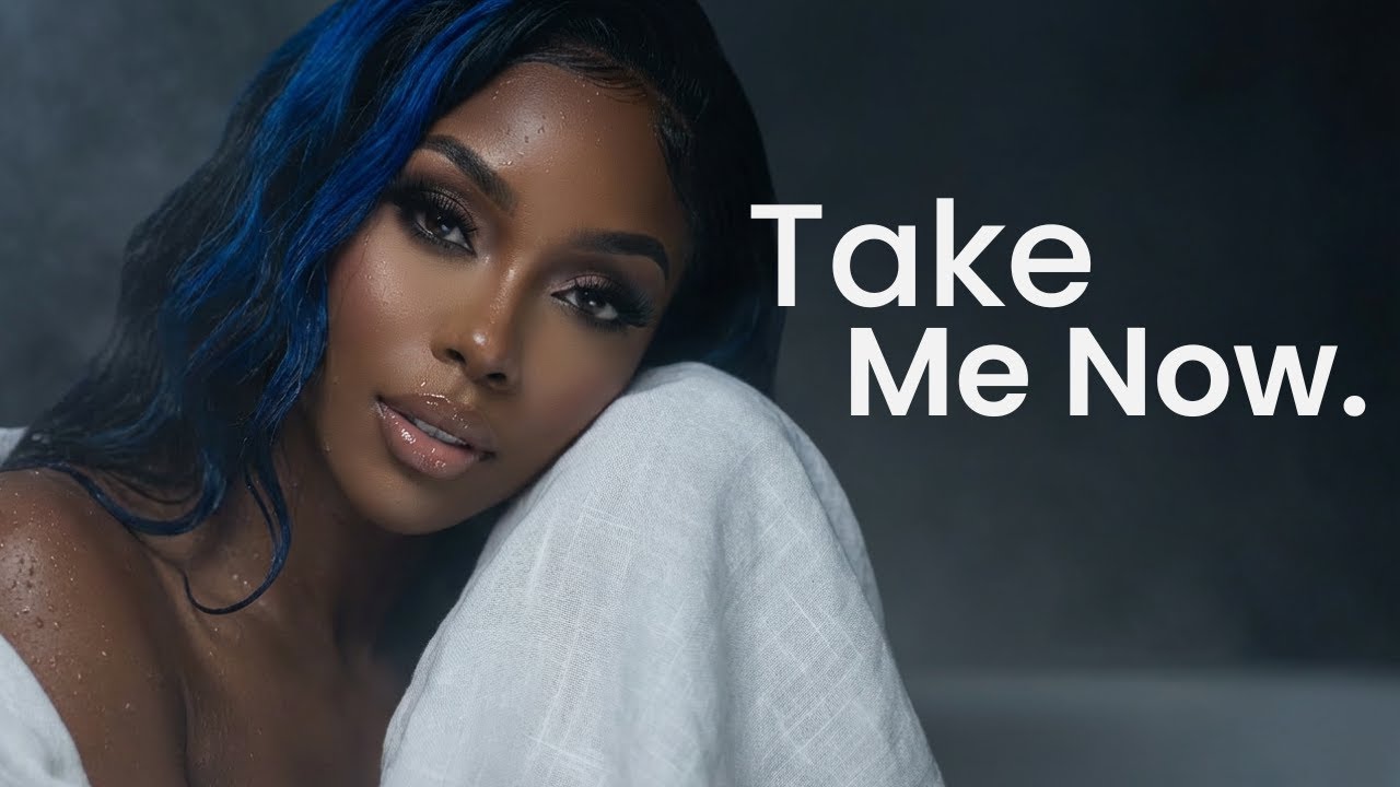 Take Me Now | MeelaRue Moody Sensual R&B Official Video